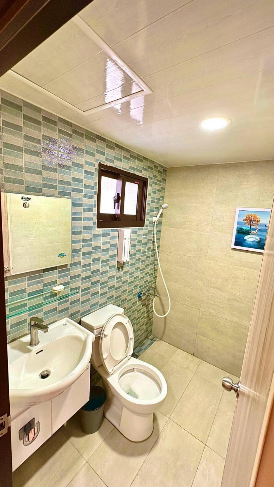 Yo Yo Daire Xiaoliuqiu Dış mekan fotoğraf